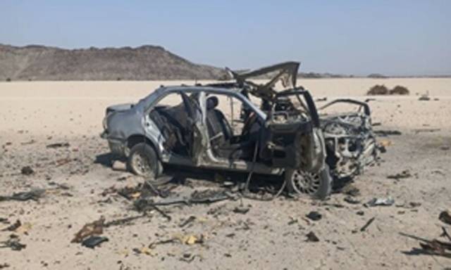 Blast claims three lives in Balochistan’s Hoshab