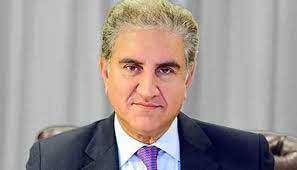 Qureshi moves SC for bail in cipher case