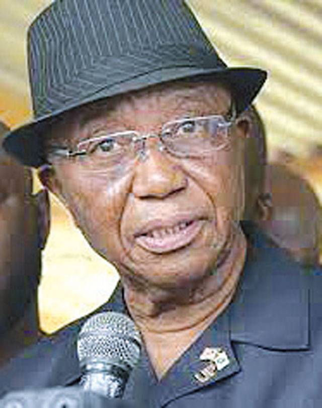 Boakai declared winner of Liberia presidential election