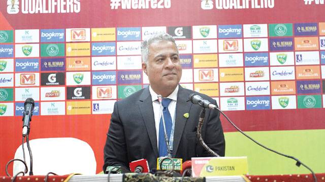 NC Chairman lauds national team performance, calls for long-term planning