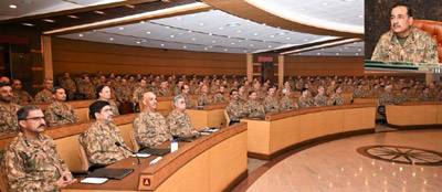 Vested efforts to spread despondency will be defeated: Pakistan Army