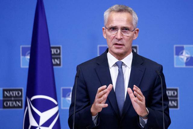 NATO chief says Ukraine inflicting ‘heavy losses’ on Russian forces