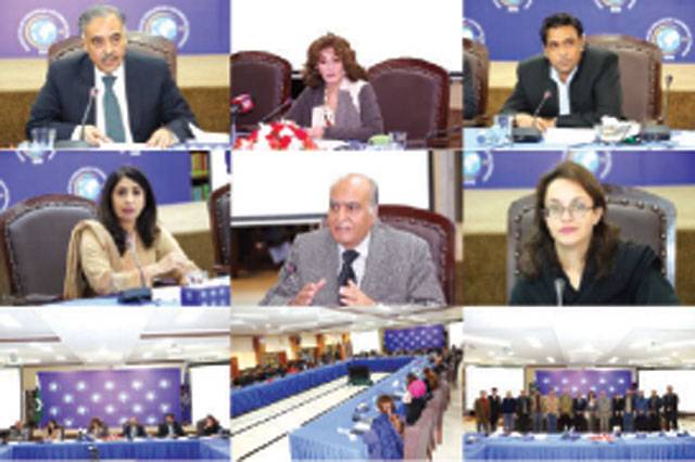 ISSI hosts round table discussion on climate change and role of media