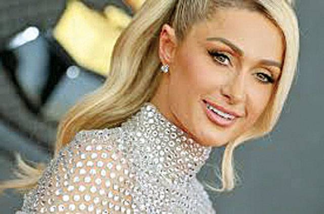 Paris Hilton is in her ‘mom era’ and loving it