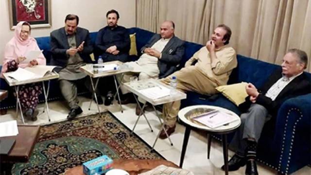PML-N interviews candidates to award party tickets