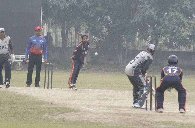 Netsol, AMT enter PSC Cricket League final