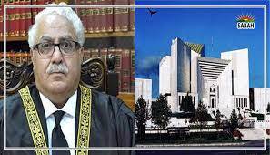 Justice Naqvi moves SC against SJC proceedings