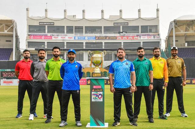 Super Eight stage of National T20 Cup 2023-24 commences today