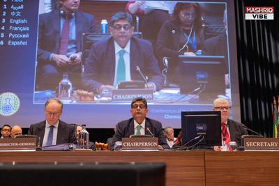 Pakistan elected chairperson of OPCW