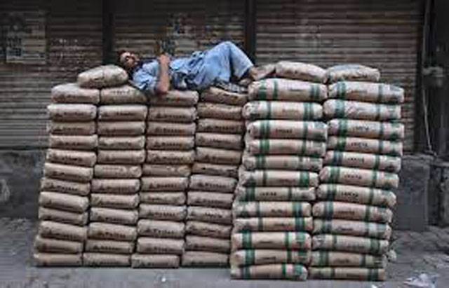 Cement despatches drop by 2.12pc in Nov