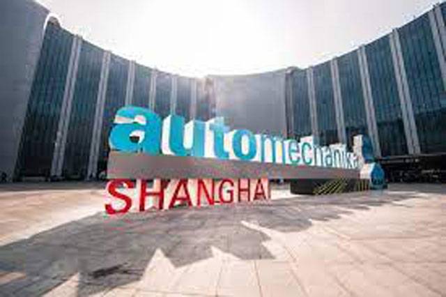 Pak businessman explores auto opportunities in Shanghai