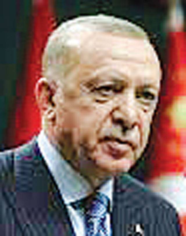 Turkey’s Erdogan rejects US pressure to cut Hamas ties
