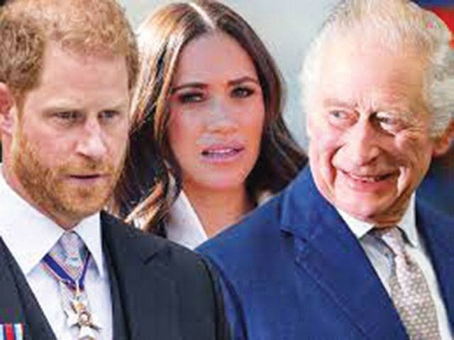 King Charles doesn’t seek revenge on Prince Harry, Meghan Markle