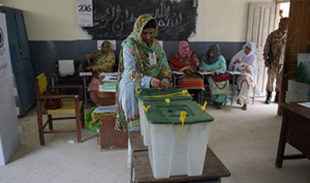 Govt approves Rs42 billion to hold general elections on February 8