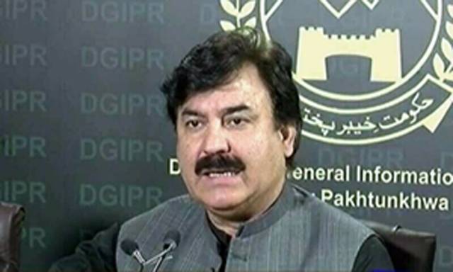 Peshawar court declares Shaukat Yousafzai absconder