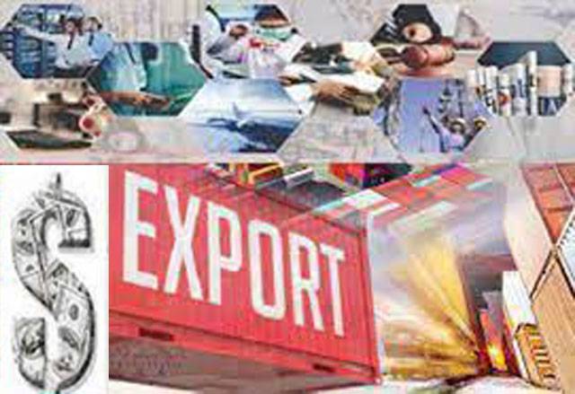 Services’ exports increase by 3.34 percent to $2,416m: PBS