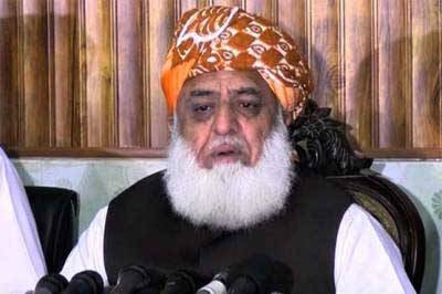 Fazl demands security amid fears of terror attacks ahead of elections