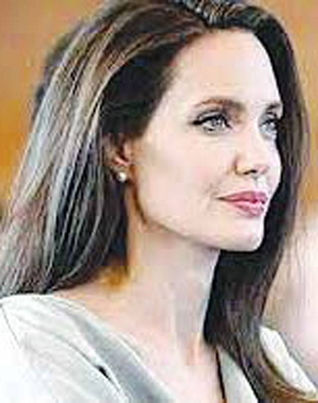 Angelina Jolie describes Hollywood as ‘shallow’ and ‘not a healthy place’