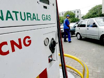 Punjab govt decides to restore LNG supply to CNG stations