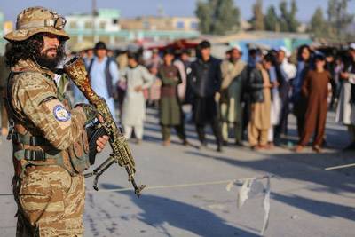Afghanistan again becomes hub of terror outfits