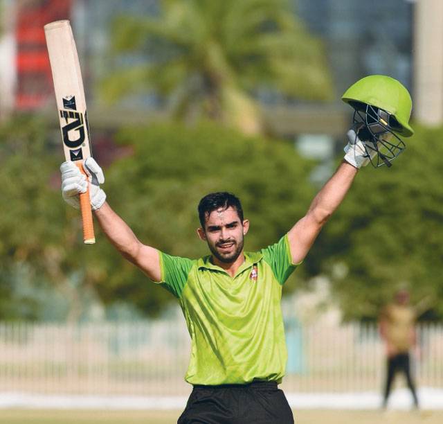 Lahore W, Abbottabad, Peshawar score wins in National T20