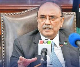 PPP ready to serve with renewed zeal: Asif Zardari