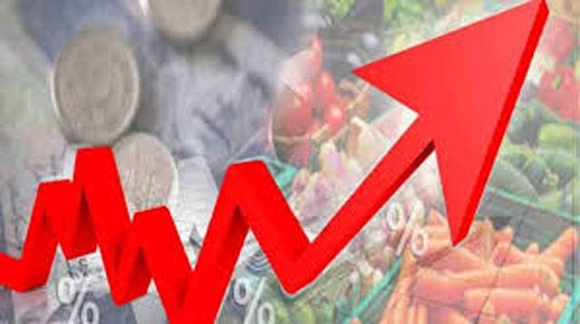  Weekly inflation goes up by 1.16pc