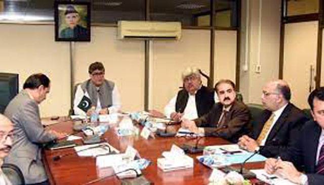 Fawad chaired meeting of SIFC Working Group on Development of SEZs