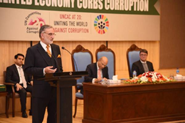 NAB working on three-pronged strategy to curb corruption: DG NAB