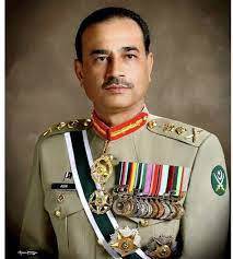 Gen Asim leaves for USA on first visit as COAS