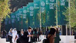 ‘Time to deliver’: pressure grows for climate deal in Dubai