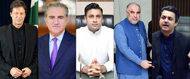 PTI top tier jolted by rejections ahead of 2024 election