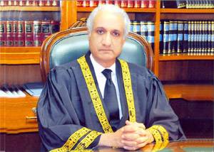After Justice Naqvi, Justice Ijaz resigns as SC judge