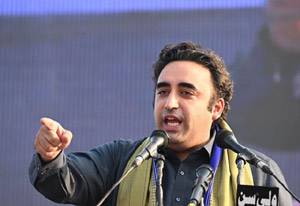 Arrow will emerge victorious, claims Bilawal