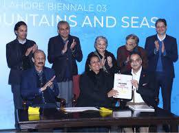 BOP partners with Lahore Biennale Foundation for fostering art, culture