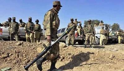 Security forces kill terrorist commander in Khyber