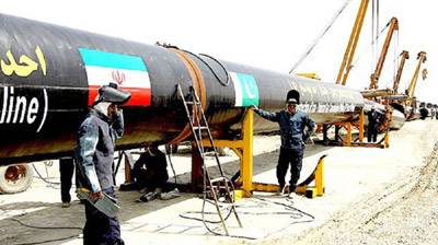 Pakistan to start construction on 80-km portion of Iran-Pakistan gas pipeline