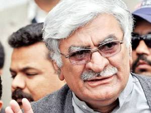 ANP President Asfandyar Wali’s wife passes away