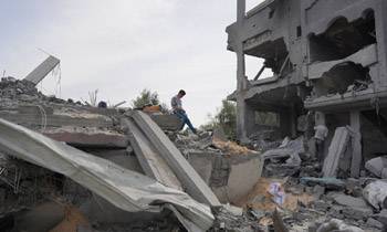 Heavy clashes, more deadly aid chaos in war-ravaged Gaza