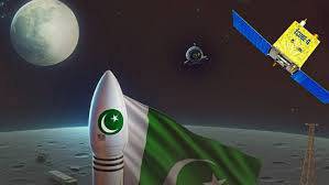 Pak satellite IQube Moon to be launched today