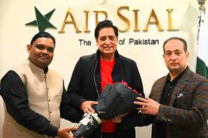 Air Sial granted permission to start more flight operations
