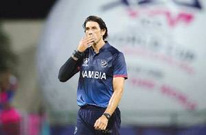 David Wiese bids farewell to international cricket