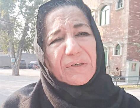 Qaisra Elahi rejects reports of patch up with Ch Shujat