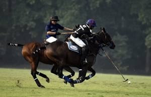Diamond Paints and Newage Cables win Misha & Ibrahim Polo Cup 2024 openers