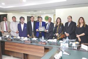 LCCI shares recommendations on Punjab Labour Code with Labour Dept officials