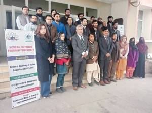 HEC National Outreach Programme for Faculty launched at NFC IET Multan