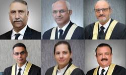 Five IHC judges move SC over seniority dispute