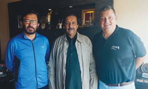 Pakistan, Germany discuss global hockey expansion with FIH President