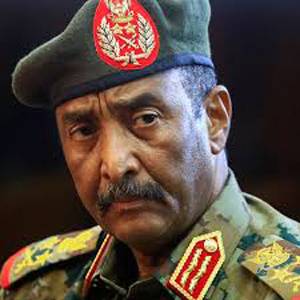 Sudan army chief says war will not end until RSF lays down its arms