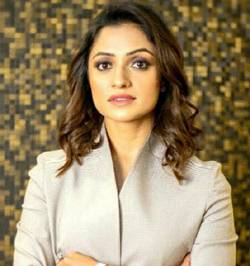 Fiza Farhan named among 40 Under 40 Global Leaders